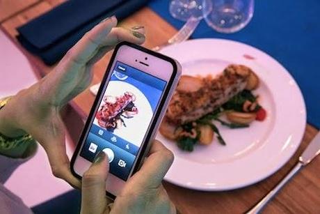 Sfruttare l'influenza: il ristorante pop-up dove paghi con una foto su Instagram