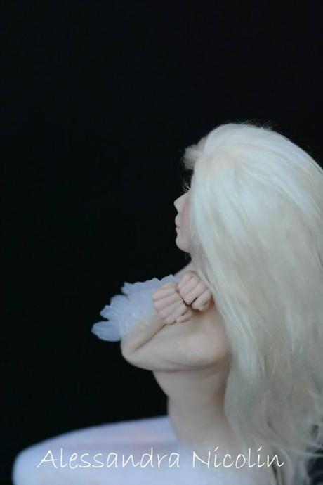 Albino Mermaid