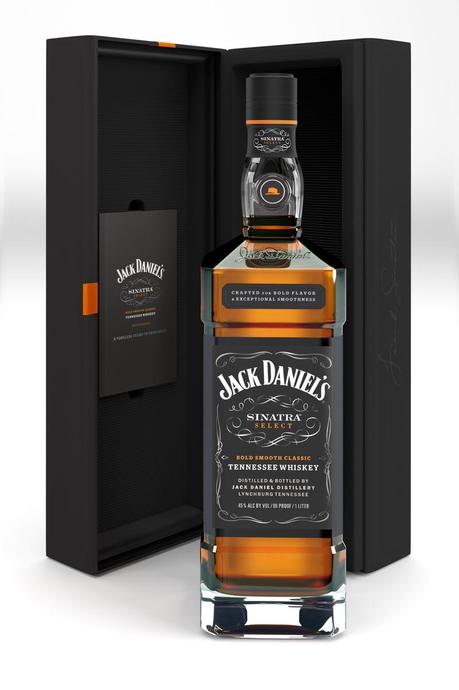 Jack Daniel’s celebra la sua amicizia con Frank Sinatra.