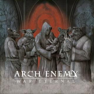 Arch Enemy - War Eternal - 2014 - album