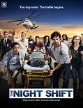 “The Night Shift”: il poster per il nuovo drama NBC