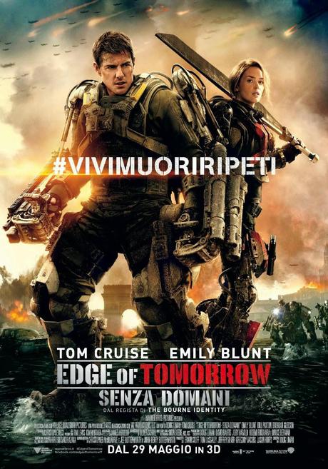 Edge of Tomorrow: Senza Domani - La Recensione