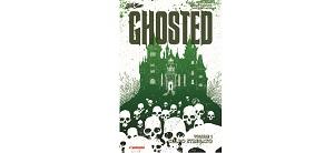 Nuove Uscite - “Ghostead – Colpo stregato” di Joshua Williamson e Goran Sudzuka