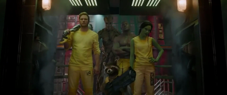 Guardians of the Galaxy - Secondo Trailer.