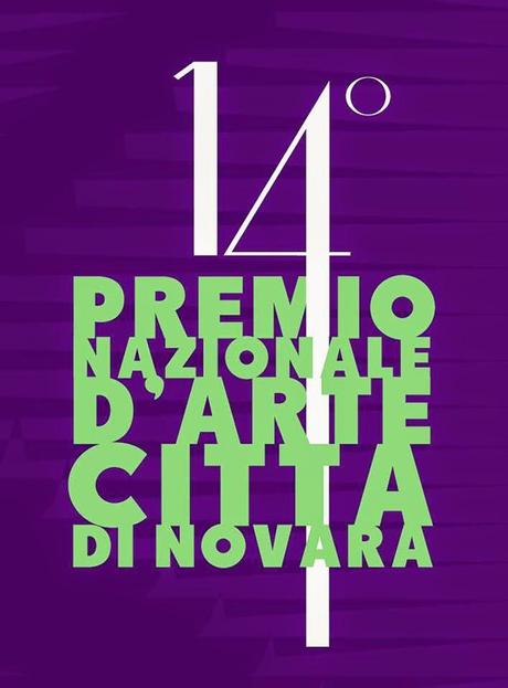 14° Premio Nazionale d'Arte Città di Novara - il bando