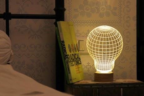 Bulb lamp