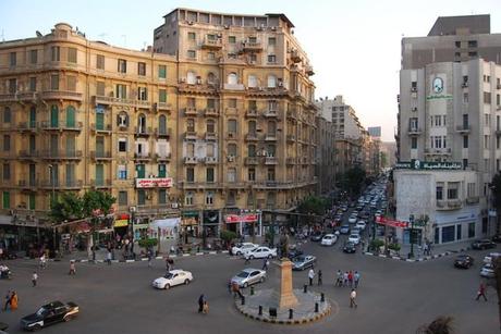 Talaat Harb - Il Cairo, Egitto