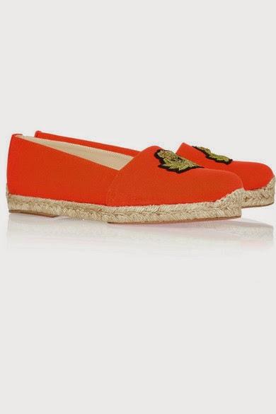 ESPADRILLAS MON AMOUR - KRESTINA SUGGEST