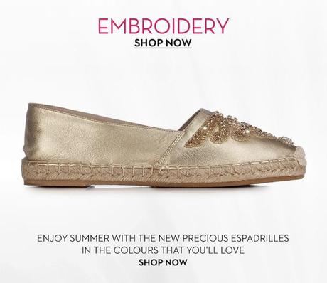 ESPADRILLAS MON AMOUR - KRESTINA SUGGEST