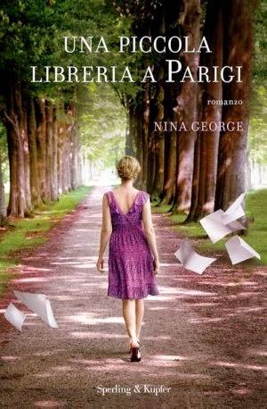 Anteprima: Una piccola libreria a Parigi di Nina George