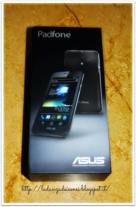 redcoon.it recensione Asus PadFone