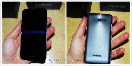 redcoon.it recensione Asus PadFone
