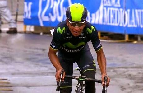 Giro d'Italia 2014, Quintana prende tappa e maglia rosa