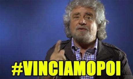 #vinciamono (aka Perchè il MoVimento 5 Stelle ha perso malamente le Europee)