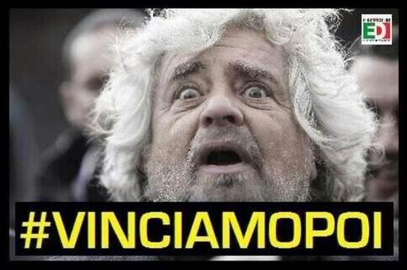 #vinciamono (aka Perchè il MoVimento 5 Stelle ha perso malamente le Europee)