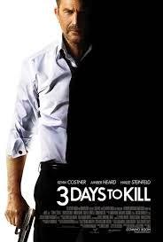 3 Days to Kill, il nuovo Film con Kevin Costner