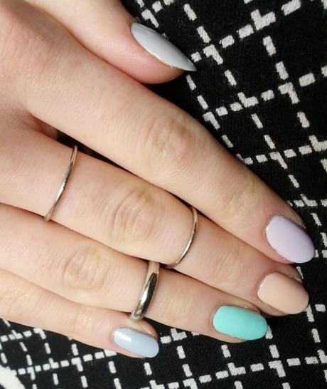 Nails Of The Month || #notm