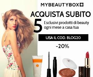 [Anteprima] La MyBeautyBox del mese di maggio!