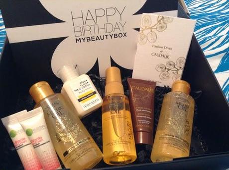 [Anteprima] La MyBeautyBox del mese di maggio!