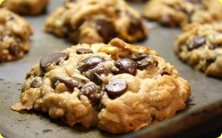 Il chocolate chip cookie