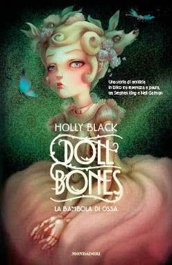 [Anteprima] Doll Bones - La bambola di ossa di  Holly Black