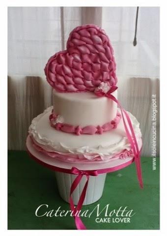 Come nasce una torta di Cake Design - Dalla progettazione alla
realizzazione