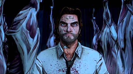 The Wolf Among Us - Episode 4: In Sheep's Clothing - Trailer