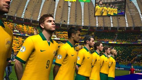 La modalità World Cup per FIFA 14 è stata rimandata su tutte le piattaforme La modalità World Cup per FIFA 14 è stata rimandata su tutte le piattaforme