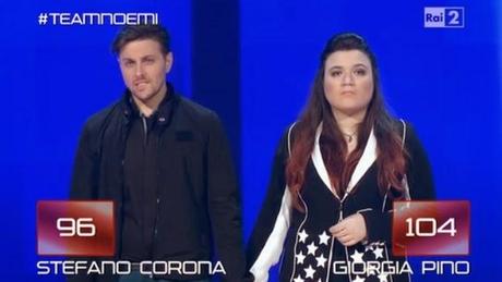 The Voice Of Italy by L'Aspirante Biondo: Quarto Live Show