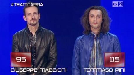 The Voice Of Italy by L'Aspirante Biondo: Quarto Live Show
