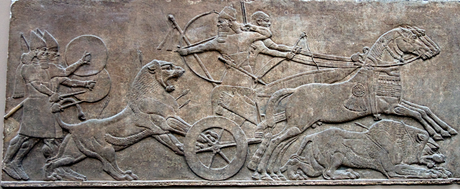 Gli Assiri
