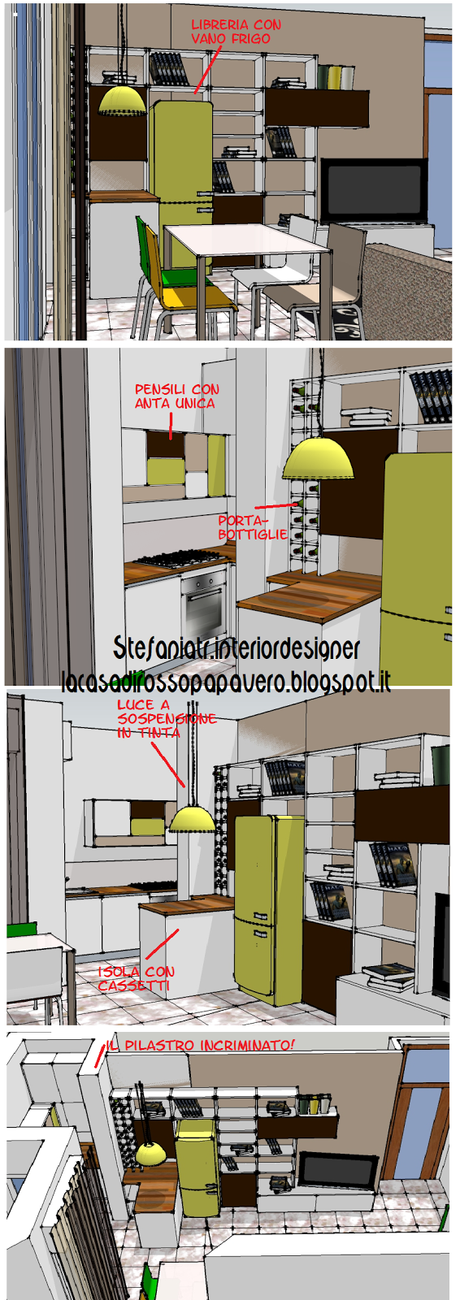 LA NOSTRA PRIMA CASA. PROGETTO DI UNA CASA IN DIVENIRE.