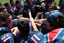 CIFAF 2014, intervista ad Alice Menaballi delle Fenici Ferrara Una bella immagine di gruppo per il team delle Fenici Ferrara