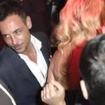 Valeria Marini, Antonio Brosio nuovo toyboy? Lei al party è gelosa…