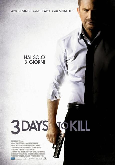 3 Days To Kill - La Recensione