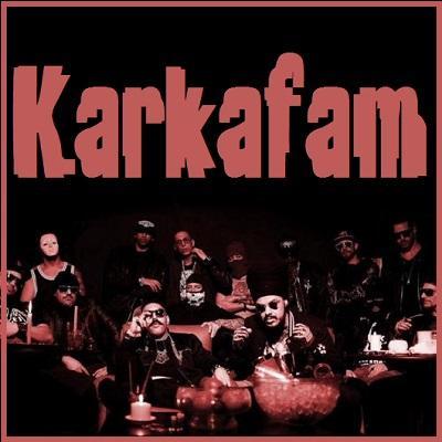Karkafam: una nuova crew multilingue e internazionale ideata da Karkadan.