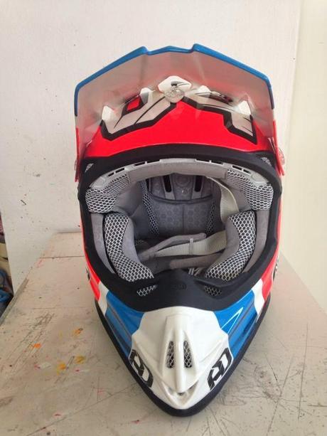 Suomy Mr.Jump A.Dovizioso 2014 by Starline Suomy Mr.Jump A.Dovizioso 2014 by Starline