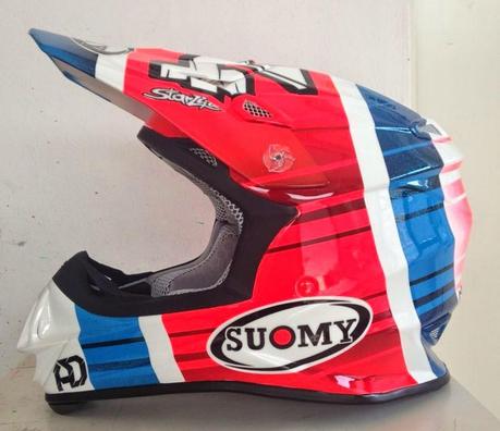 Suomy Mr.Jump A.Dovizioso 2014 by Starline Suomy Mr.Jump A.Dovizioso 2014 by Starline