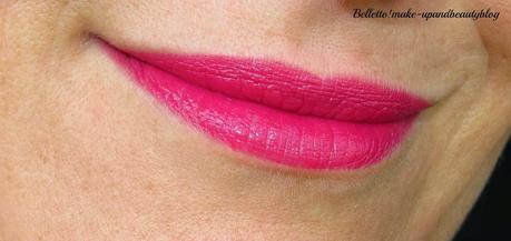 Pupa I'm rossetto colore puro 407 Intense Fuchsia