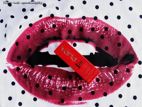 Pupa I'm rossetto colore puro 407 Intense Fuchsia