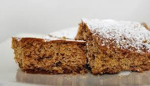 TORTA ALLO ZENZERO zenzer