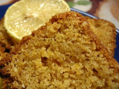 TORTA ALLO ZENZERO zenzeroooo