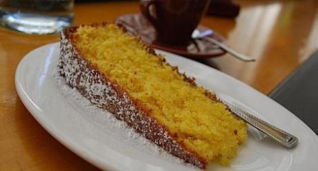 TORTA ALLO ZENZERO Torta allo zenzero e limone