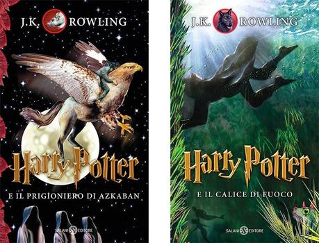 Nuova edizione per la saga di Harry Potter!