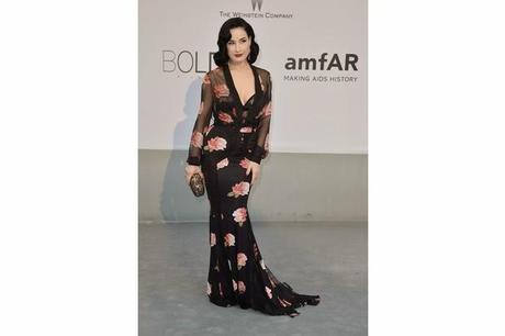 amfAR Gala 2014: the event and the outfits