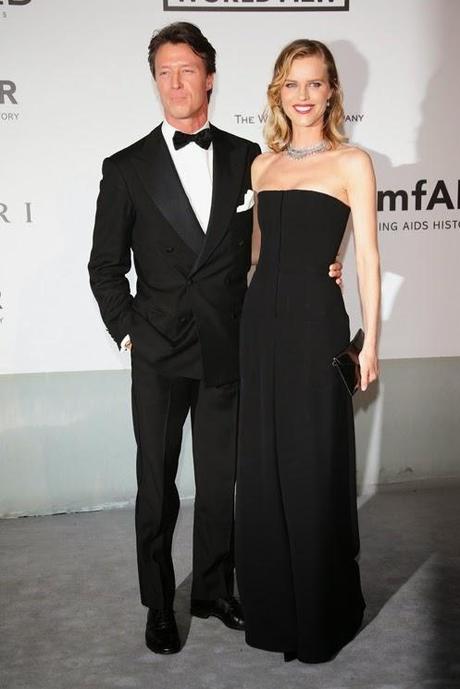 amfAR Gala 2014: the event and the outfits