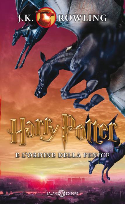 Harry Potter e l'Ordine della Fenice