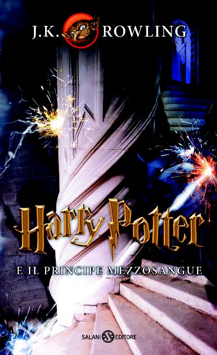 Harry Potter e il principe mezzosangue