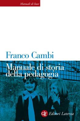 franco cambi storia della pedagogia laterza