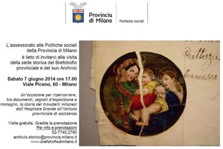 visita guidata dell’ex Brefotrofio provinciale di viale Piceno, 60, Milano, in programma sabato 7 giugno 2014 alle ore 17 2014-05-30_144131